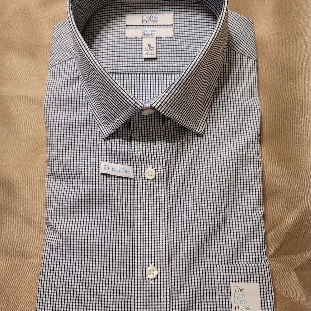 Craft&Barrow Men's shirt